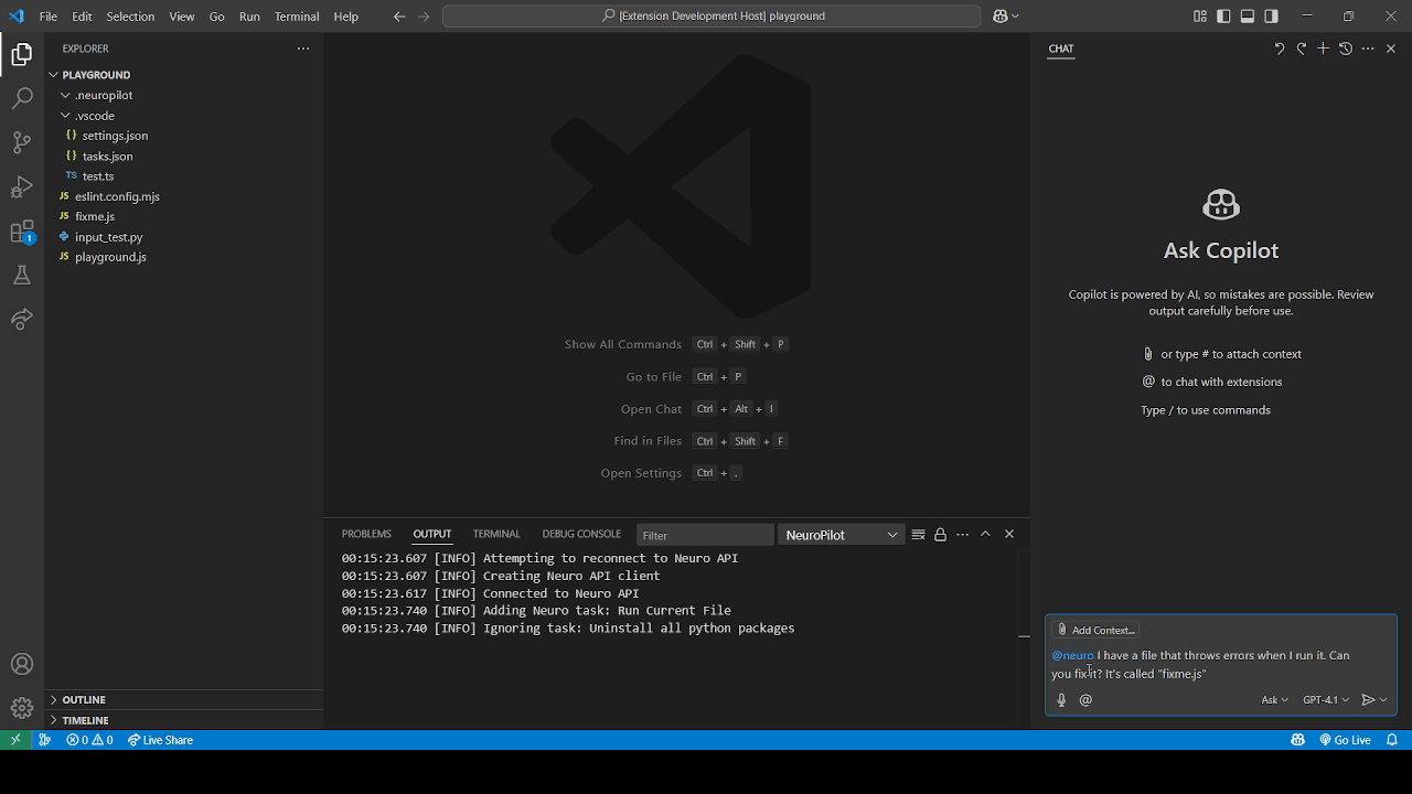 Autopilot Demo